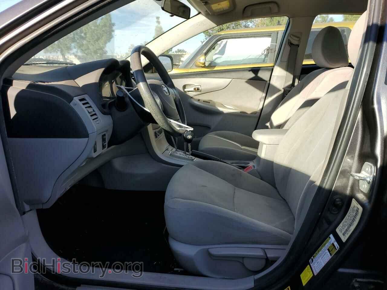 2013 TOYOTA COROLLA - VIN: 5YFBU4EE1DP077903 - Фото 7
