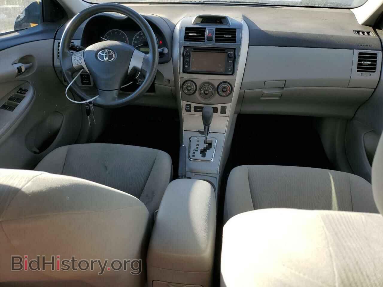 2013 TOYOTA COROLLA - VIN: 5YFBU4EE1DP077903 - Фото 8