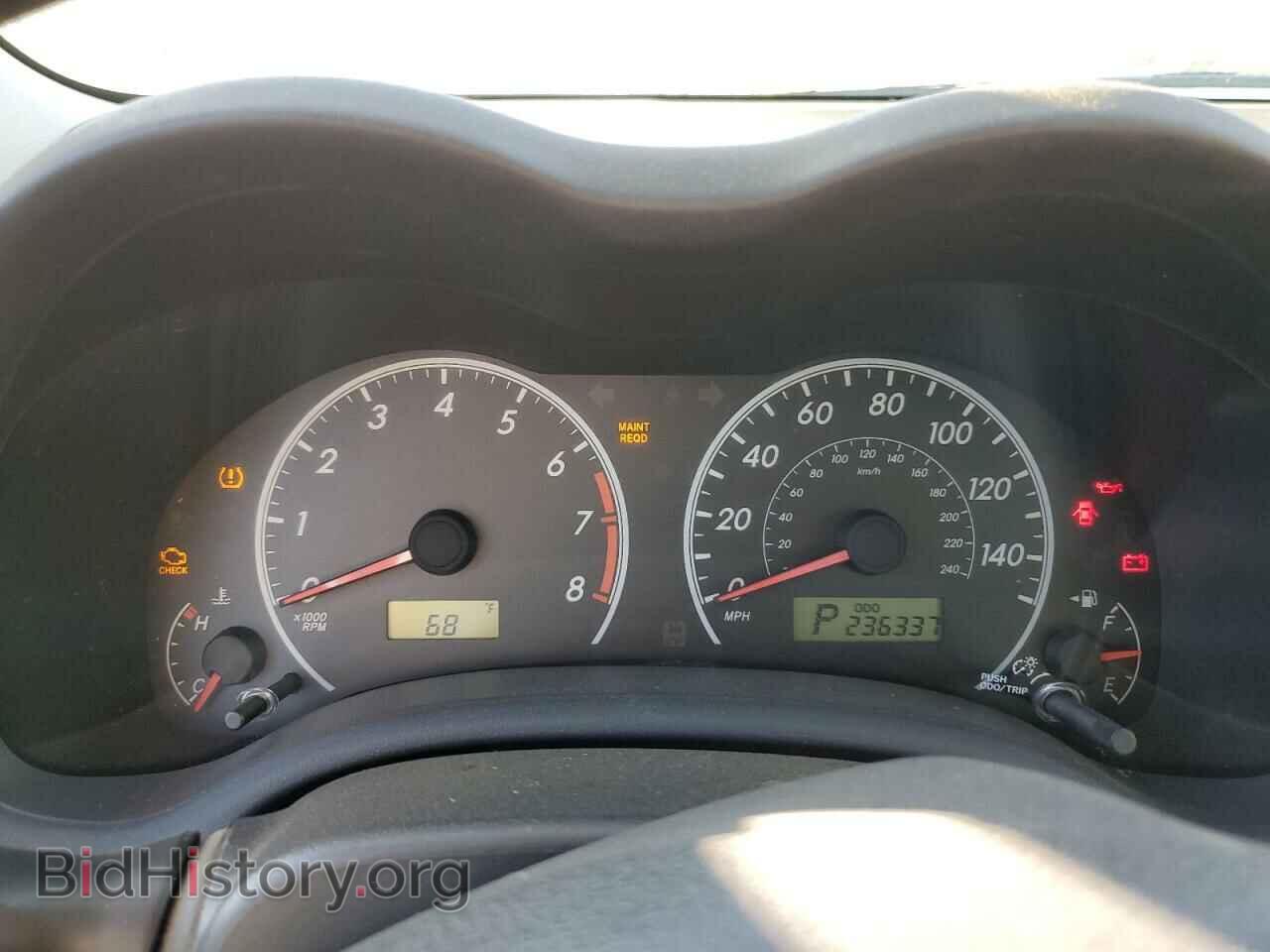 2013 TOYOTA COROLLA - VIN: 5YFBU4EE1DP077903 - Фото 9