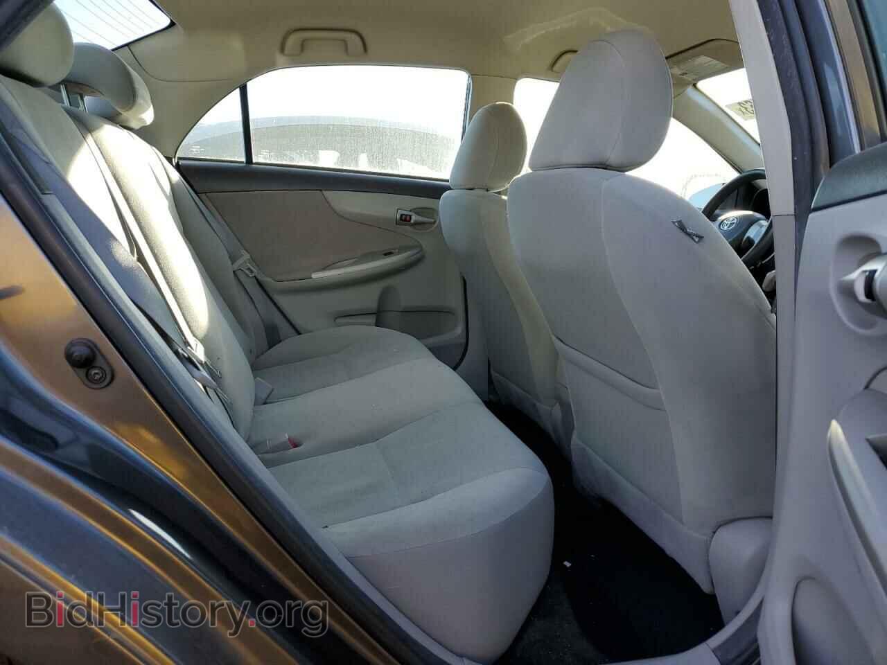 2013 TOYOTA COROLLA - VIN: 5YFBU4EE1DP077903 - Фото 10