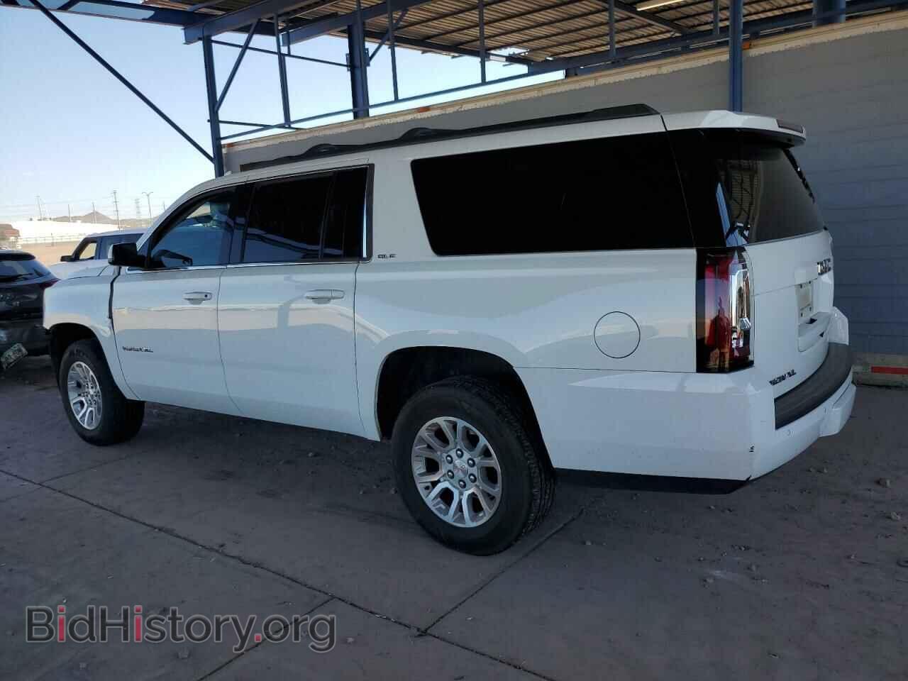 2017 GMC YUKON - VIN: 1GKS1FEC5HR365927 - Фото 2
