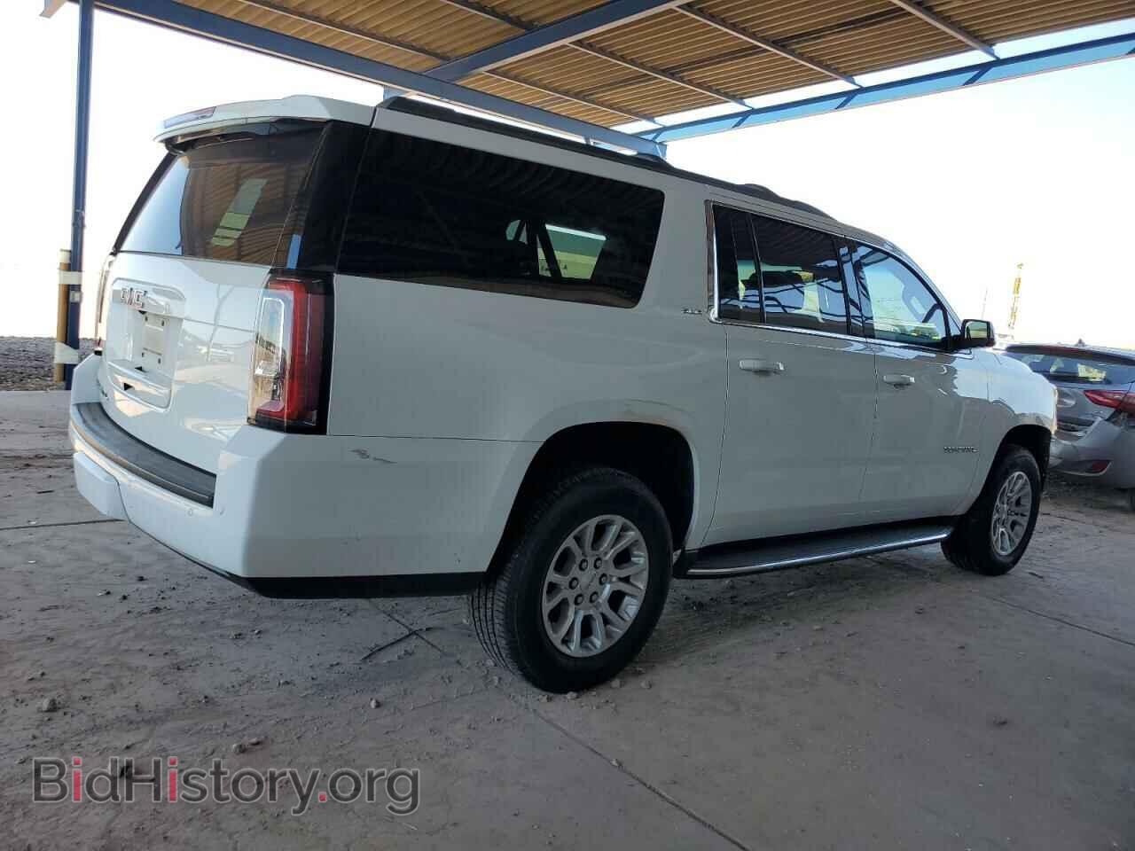 2017 GMC YUKON - VIN: 1GKS1FEC5HR365927 - Фото 3