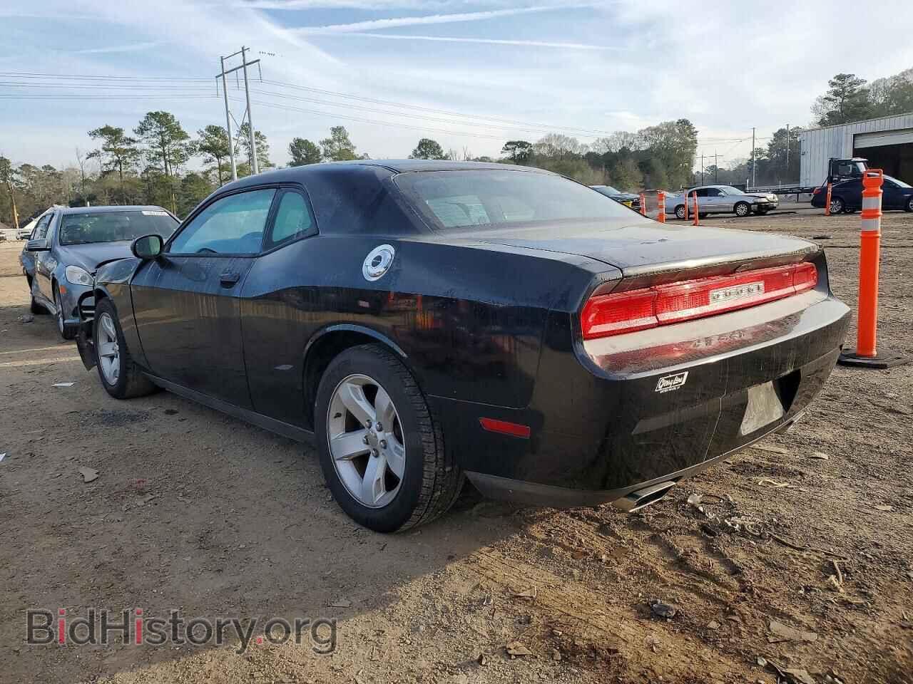 2014 DODGE CHALLENGER - VIN: 2C3CDYAG5EH126695 - Фото 2