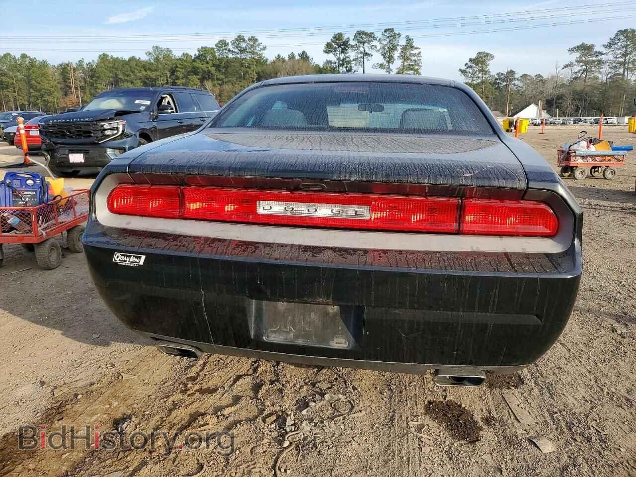 2014 DODGE CHALLENGER - VIN: 2C3CDYAG5EH126695 - Фото 6