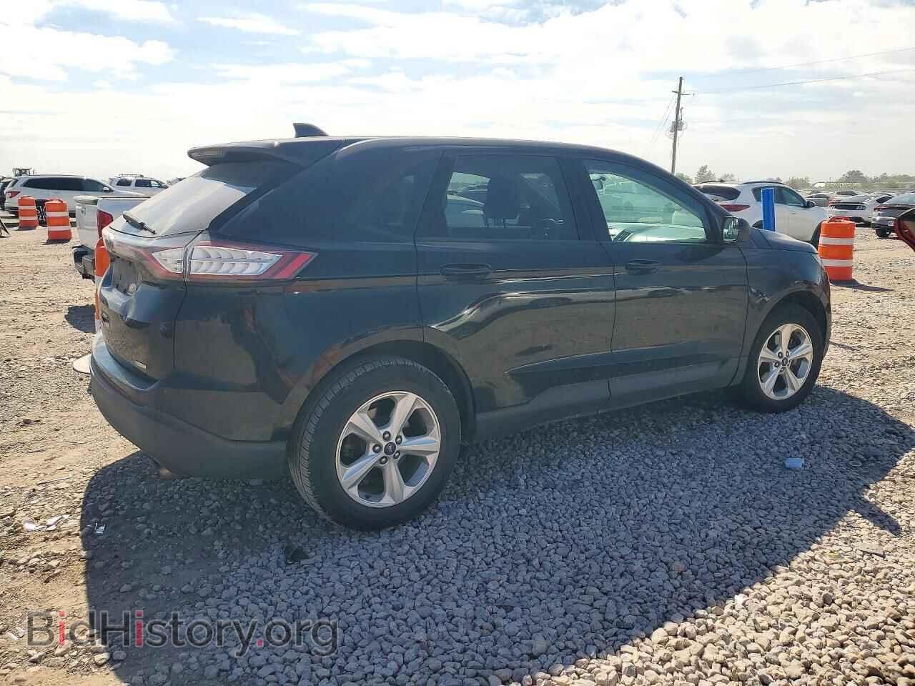 2016 FORD EDGE - VIN: 2FMPK3G93GBC36645 - Photo 3