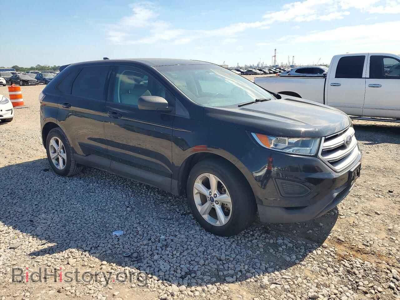 2016 FORD EDGE - VIN: 2FMPK3G93GBC36645 - Photo 4