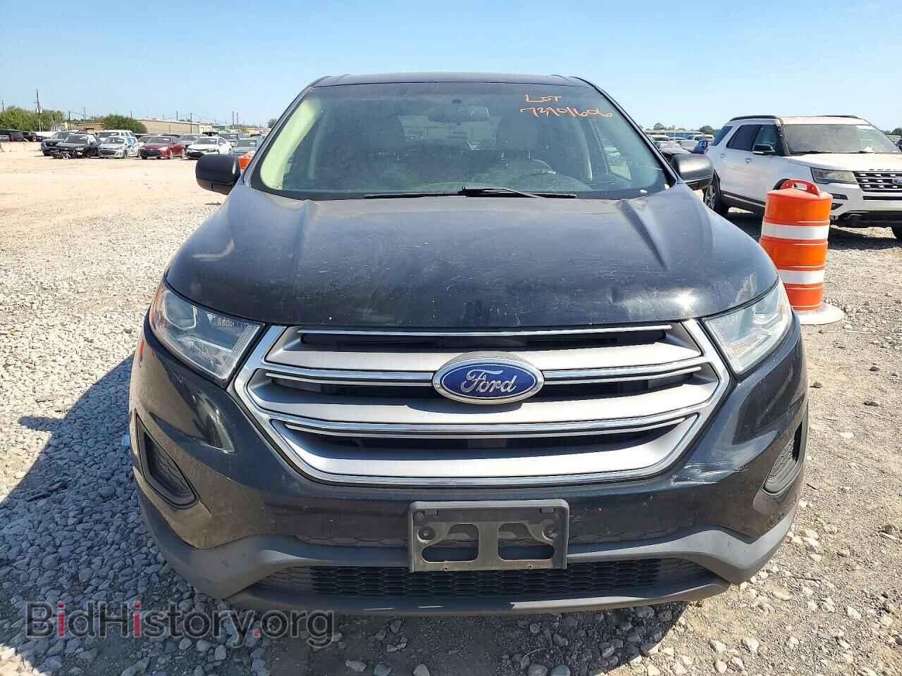 2016 FORD EDGE - VIN: 2FMPK3G93GBC36645 - Photo 5