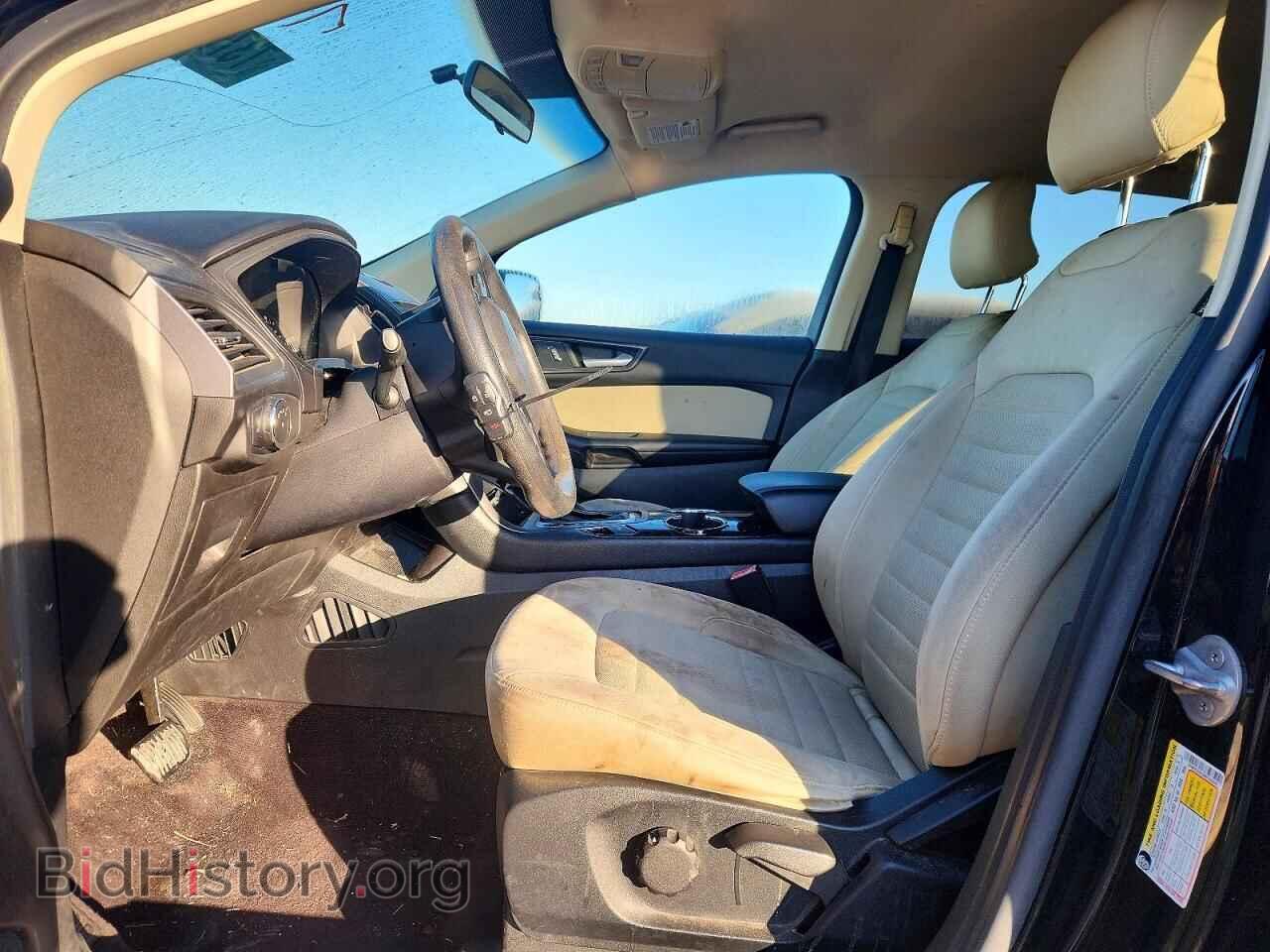 2016 FORD EDGE - VIN: 2FMPK3G93GBC36645 - Photo 7