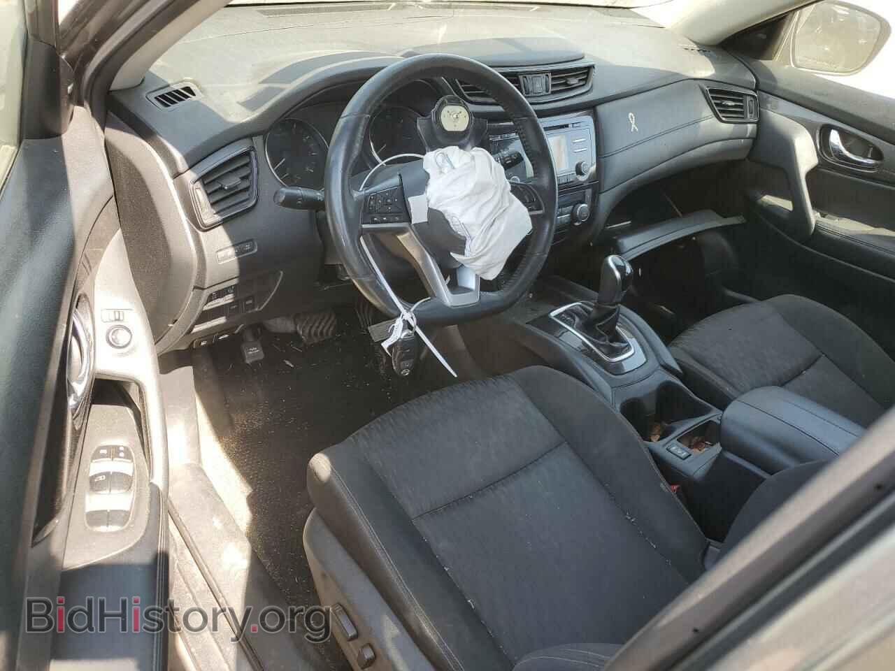 2017 NISSAN ROGUE - VIN: KNMAT2MT3HP558603 - Photo 8