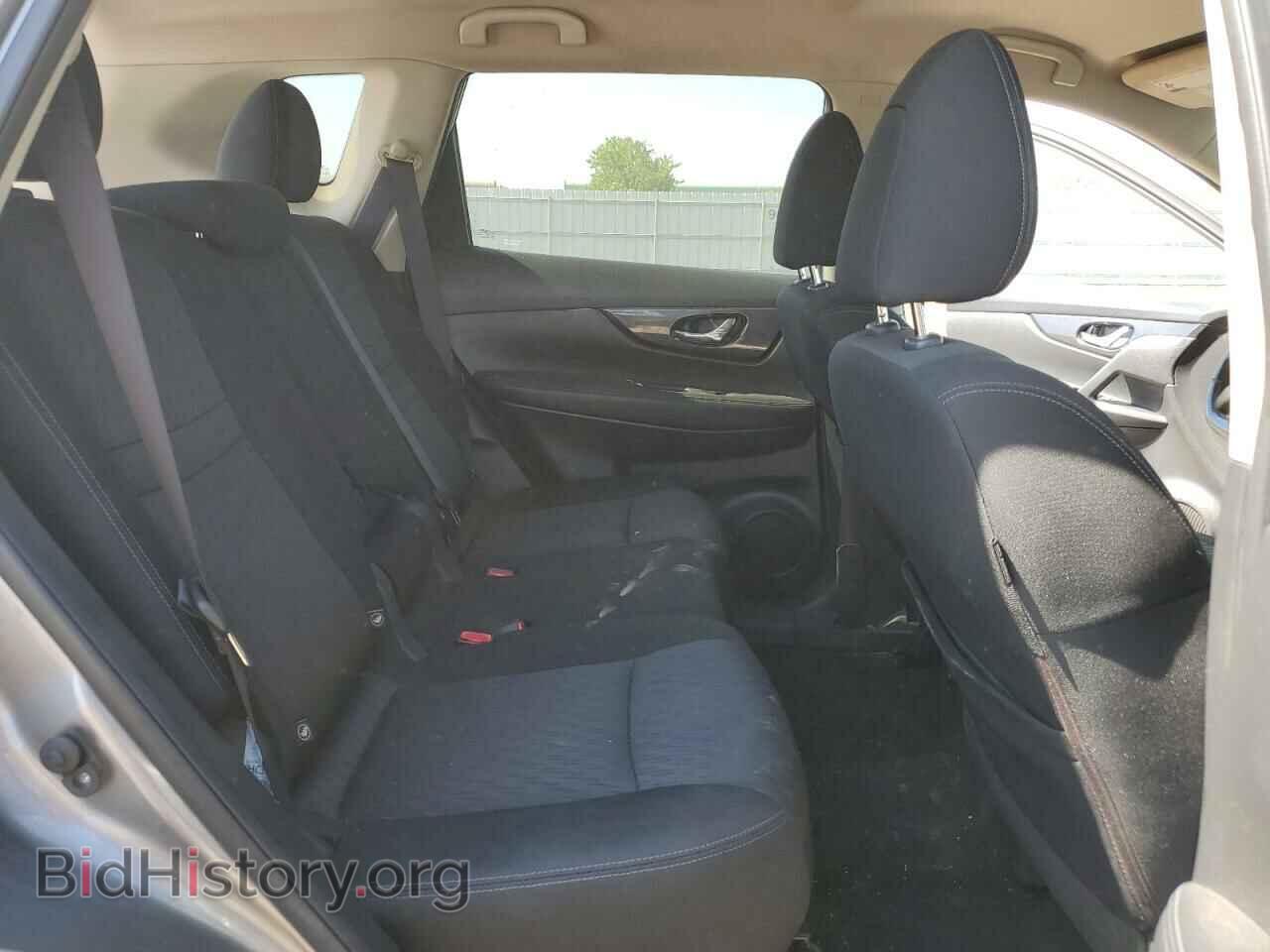 2017 NISSAN ROGUE - VIN: KNMAT2MT3HP558603 - Photo 10