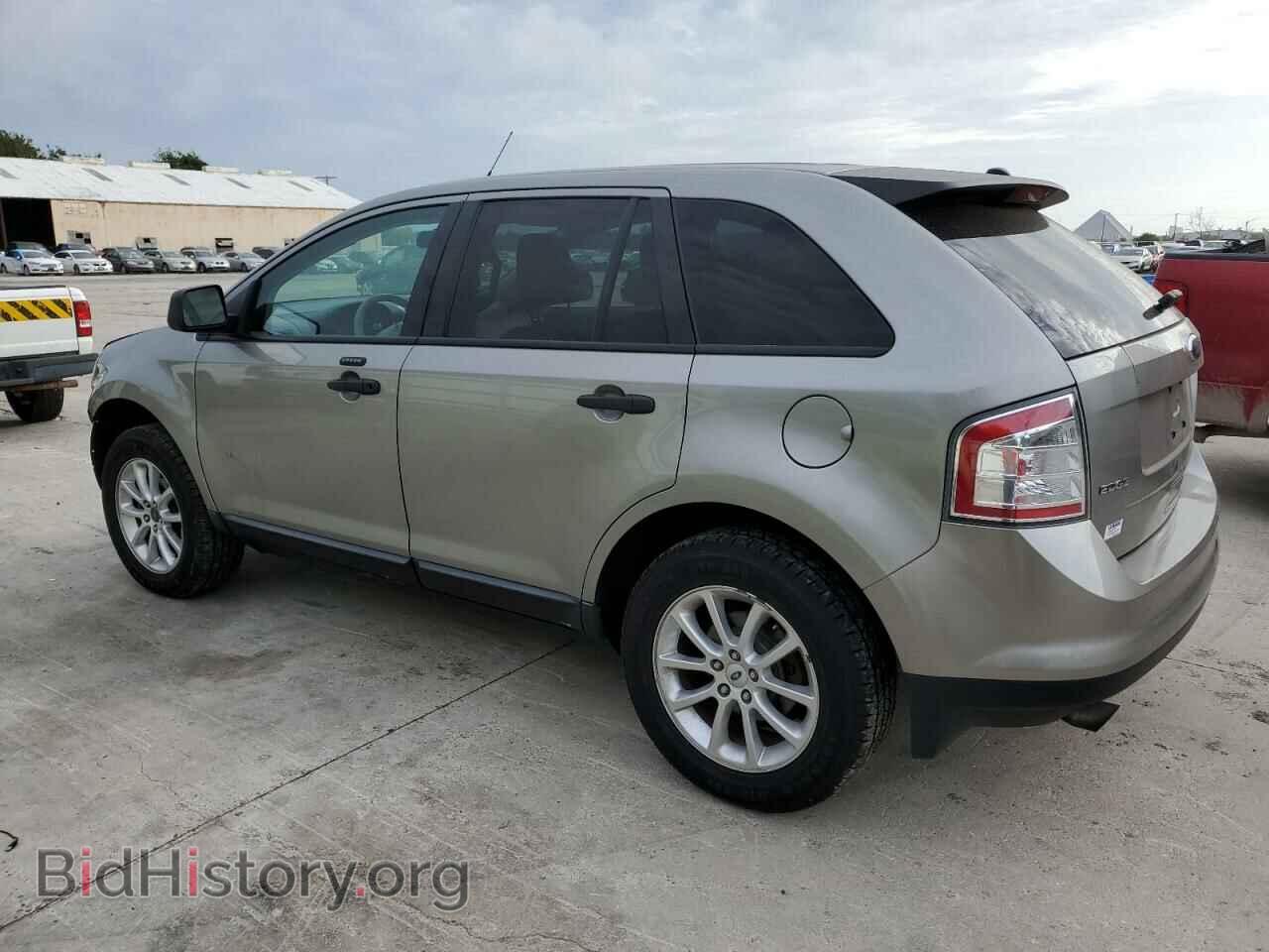 2008 FORD EDGE - VIN: 2FMDK36C28BB44069 - Фото 2