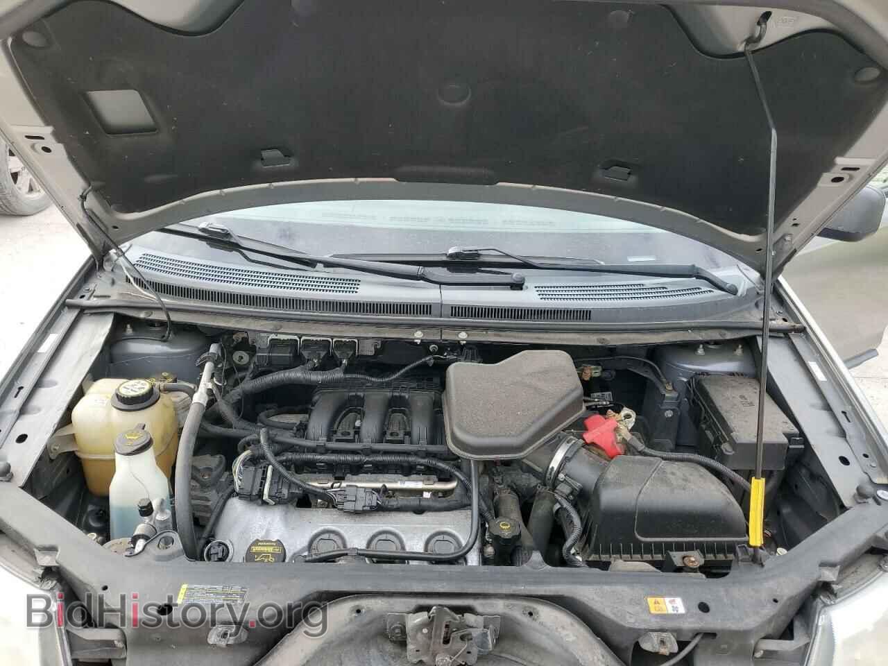 2008 FORD EDGE - VIN: 2FMDK36C28BB44069 - Фото 11