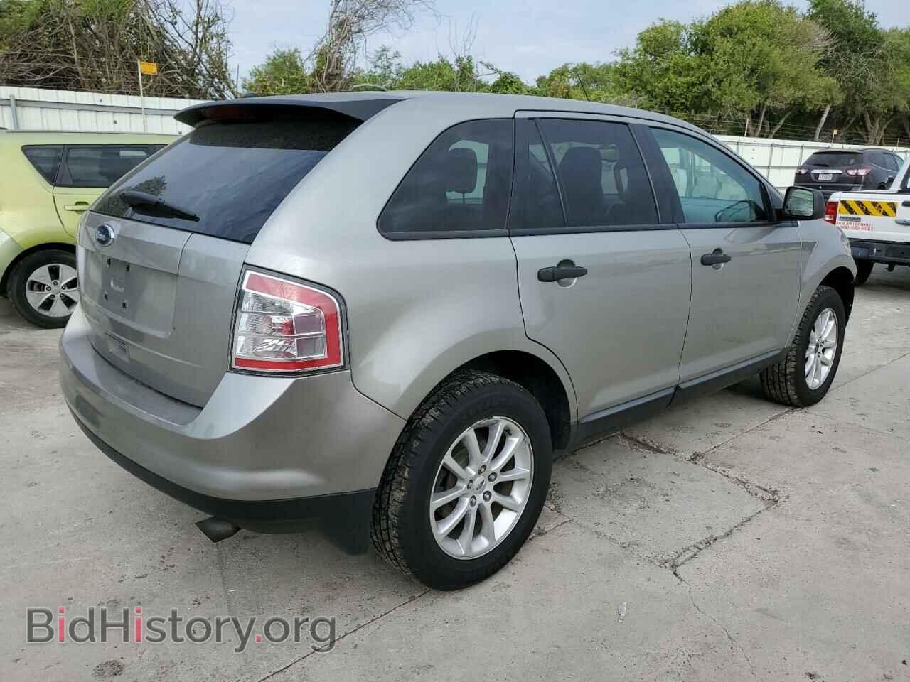 2008 FORD EDGE - VIN: 2FMDK36C28BB44069 - Фото 3