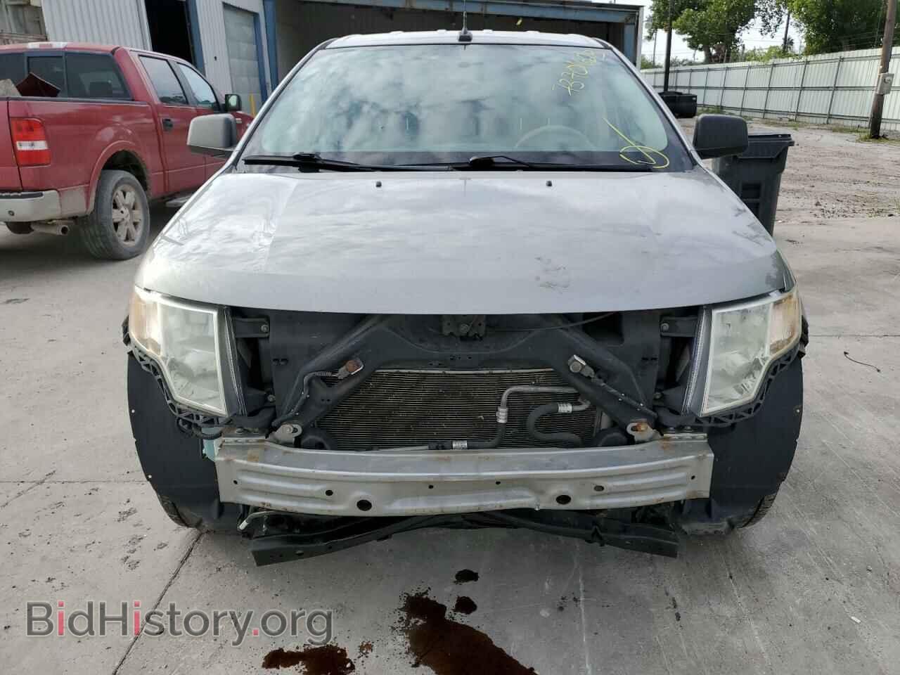 2008 FORD EDGE - VIN: 2FMDK36C28BB44069 - Фото 5