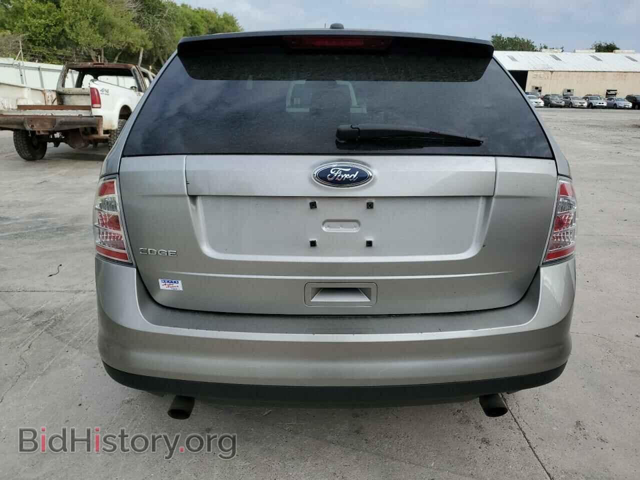 2008 FORD EDGE - VIN: 2FMDK36C28BB44069 - Фото 6