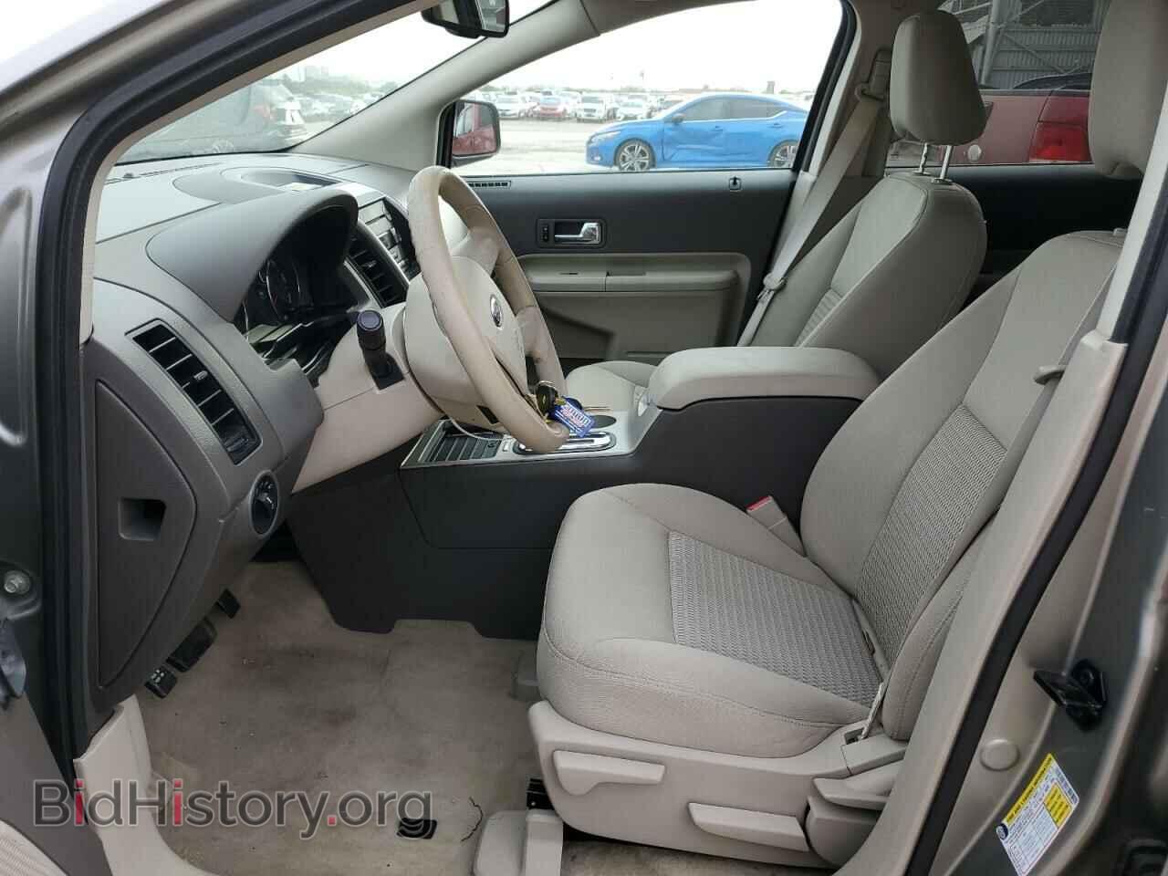 2008 FORD EDGE - VIN: 2FMDK36C28BB44069 - Фото 7