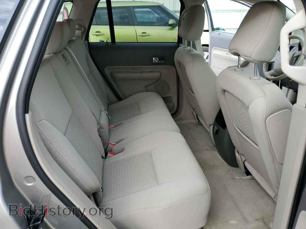 2008 FORD EDGE - VIN: 2FMDK36C28BB44069 - Фото 10