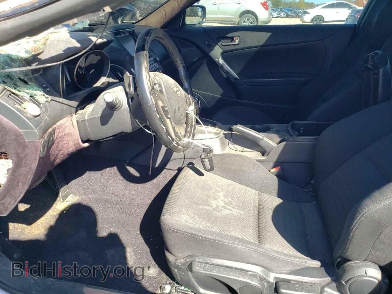 2014 HYUNDAI GENESIS - VIN: KMHHU6KJ6EU117724 - Фото 7