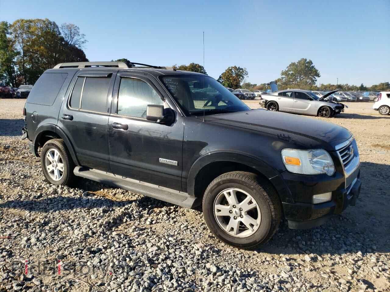 2008 FORD EXPLORER - VIN: 1FMEU73E38UA69002 - Фото 4