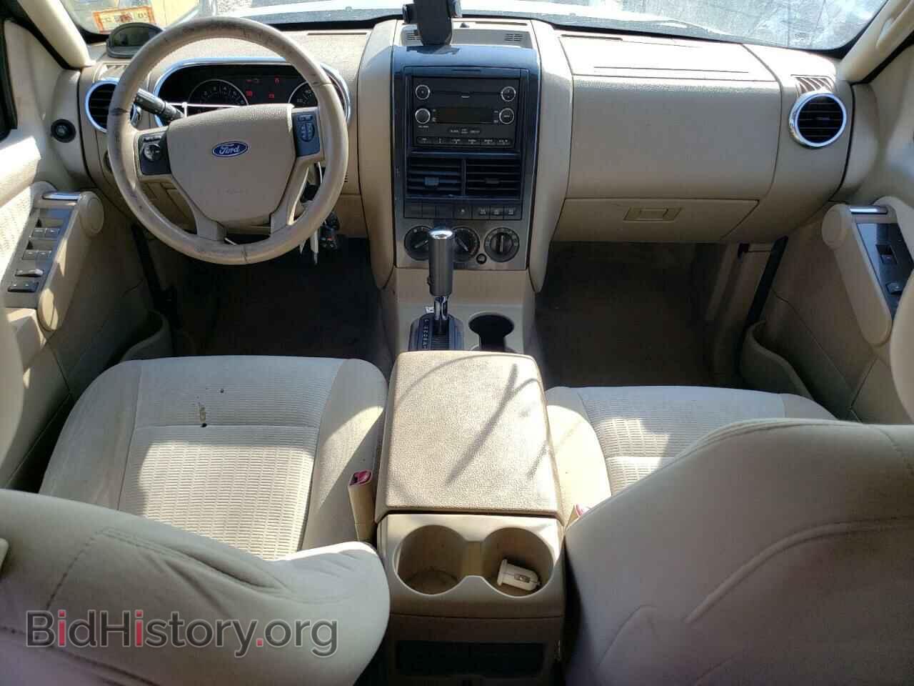 2008 FORD EXPLORER - VIN: 1FMEU73E38UA69002 - Фото 8