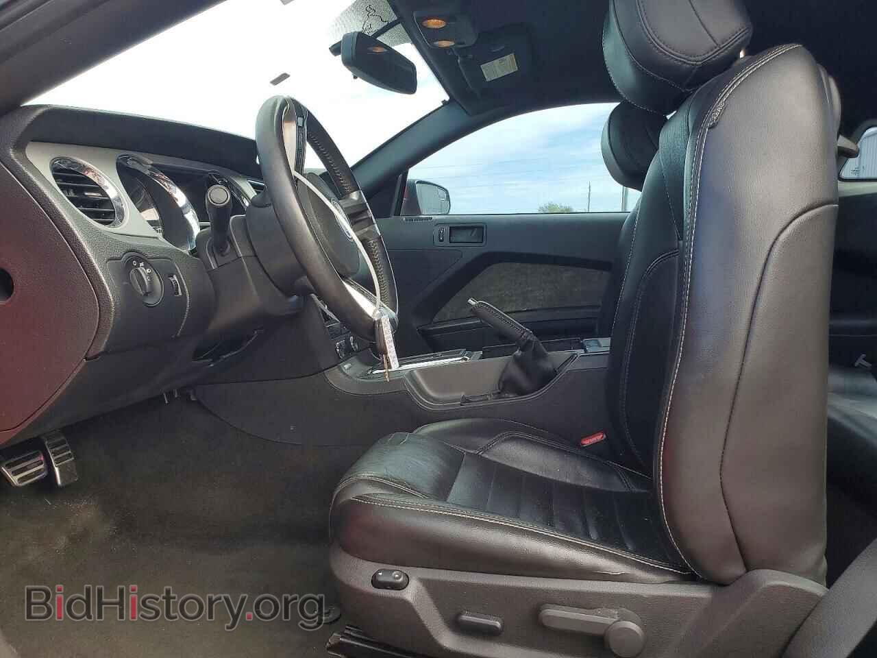 2014 FORD ALL Models - VIN: 1ZVBP8AM9E5304679 - Фото 7