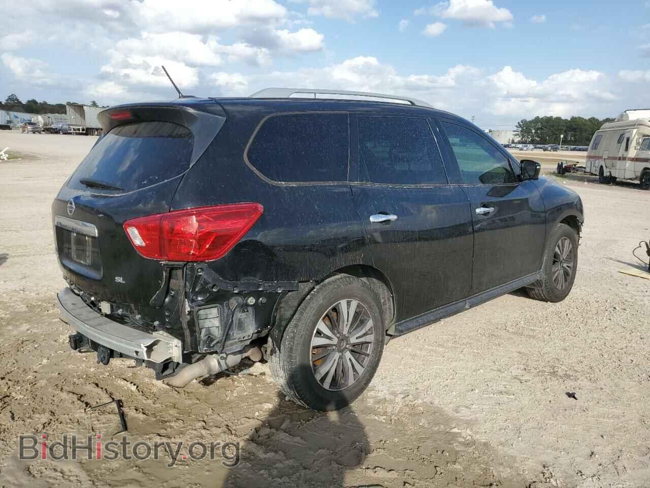 2017 NISSAN PATHFINDER - VIN: 5N1DR2MN3HC600588 - Фото 3
