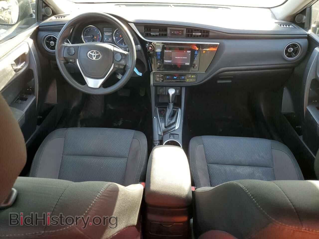 2017 TOYOTA COROLLA - VIN: 2T1BURHE6HC907029 - Фото 8