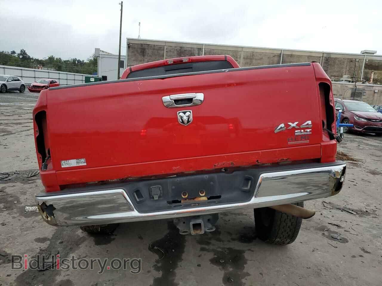 2005 DODGE RAM 1500 - VIN: 1D7HU18D85S340261 - Фото 6