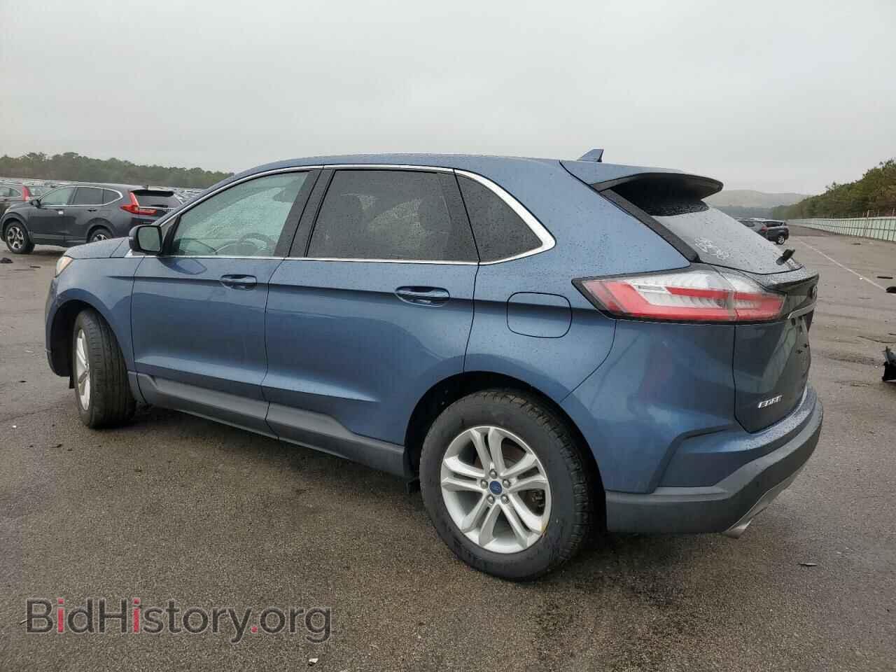 2019 FORD EDGE - VIN: 2FMPK4J95KBC30949 - Фото 2