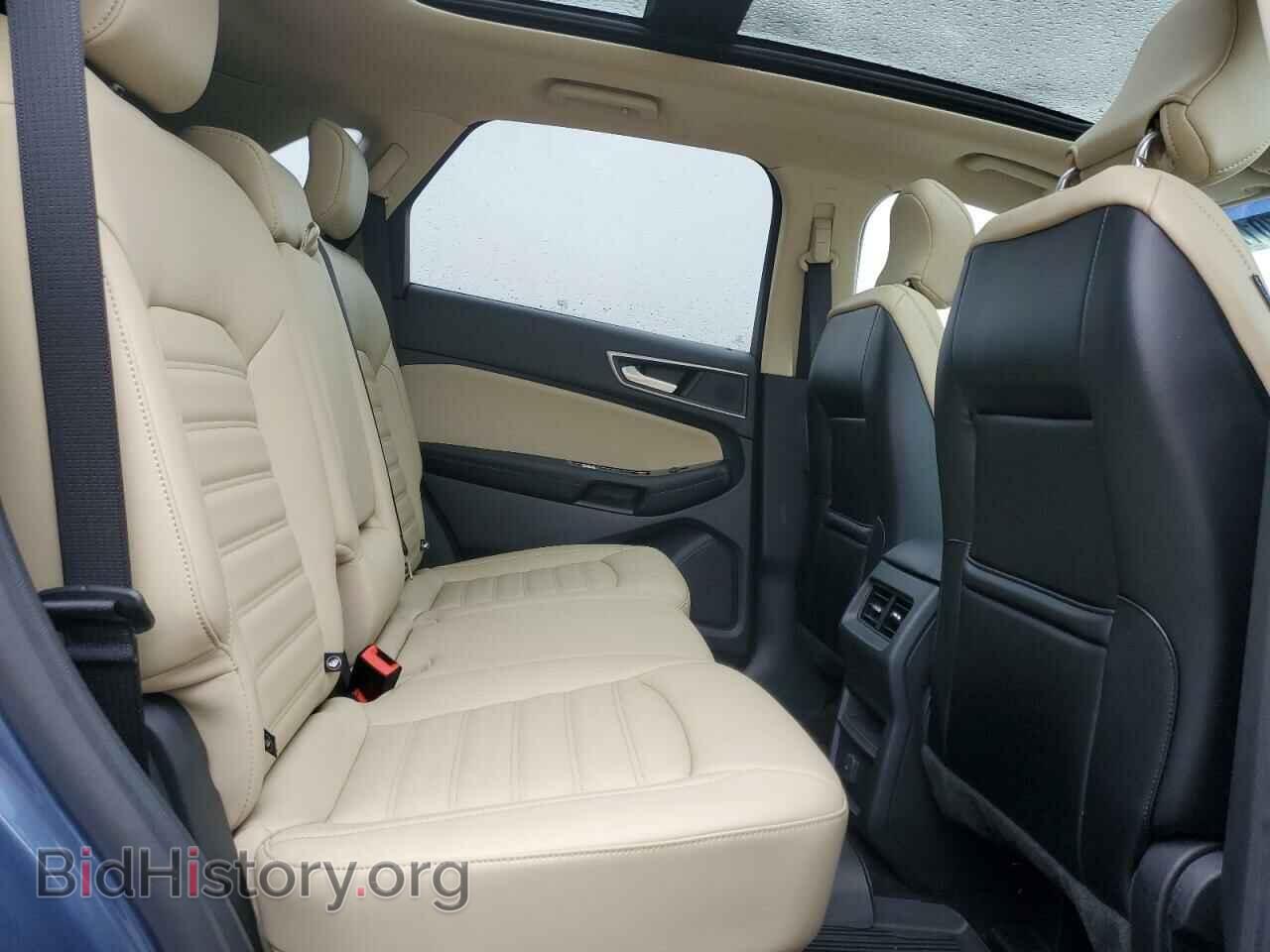 2019 FORD EDGE - VIN: 2FMPK4J95KBC30949 - Фото 11