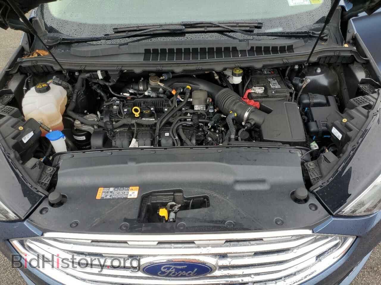 2019 FORD EDGE - VIN: 2FMPK4J95KBC30949 - Фото 12