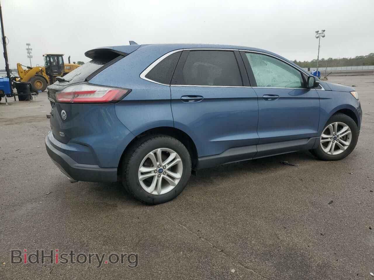 2019 FORD EDGE - VIN: 2FMPK4J95KBC30949 - Фото 3