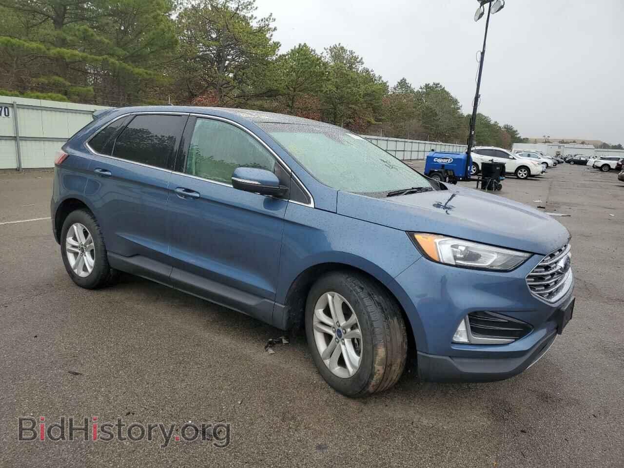 2019 FORD EDGE - VIN: 2FMPK4J95KBC30949 - Фото 4
