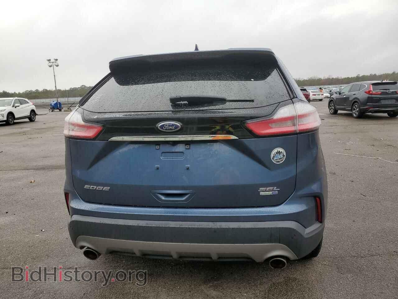 2019 FORD EDGE - VIN: 2FMPK4J95KBC30949 - Фото 6