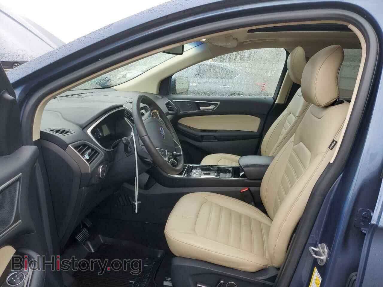 2019 FORD EDGE - VIN: 2FMPK4J95KBC30949 - Фото 7