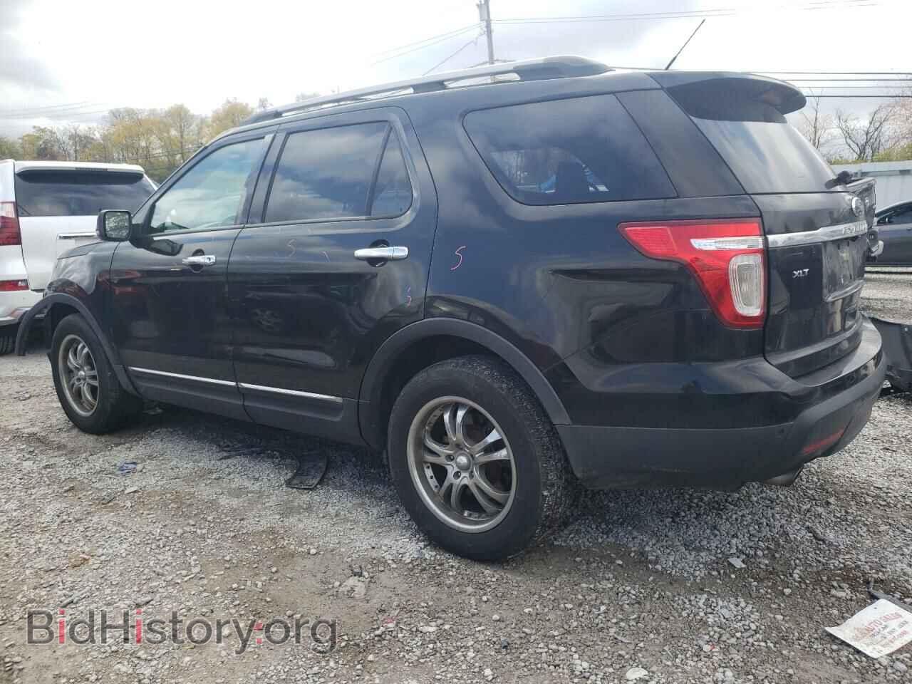 2012 FORD EXPLORER - VIN: 1FMHK7D93CGA01360 - Фото 2
