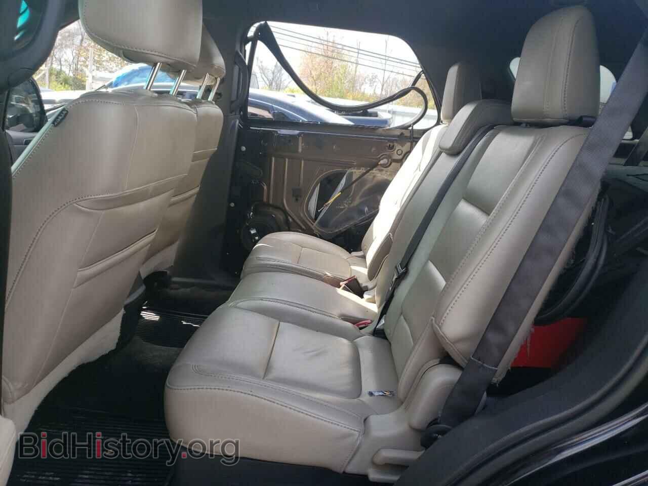 2012 FORD EXPLORER - VIN: 1FMHK7D93CGA01360 - Фото 11