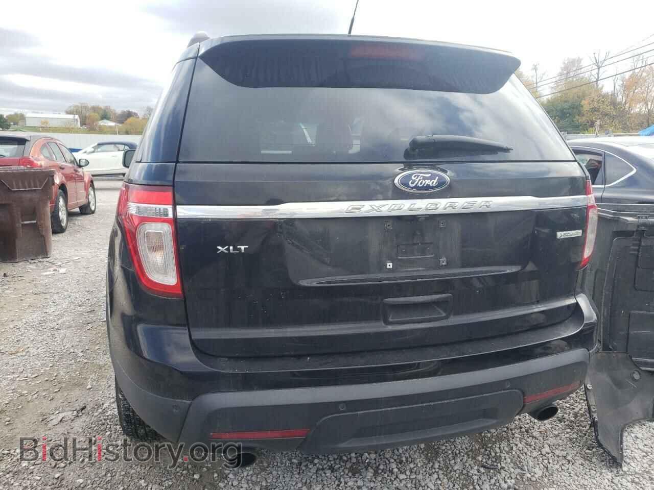 2012 FORD EXPLORER - VIN: 1FMHK7D93CGA01360 - Фото 6