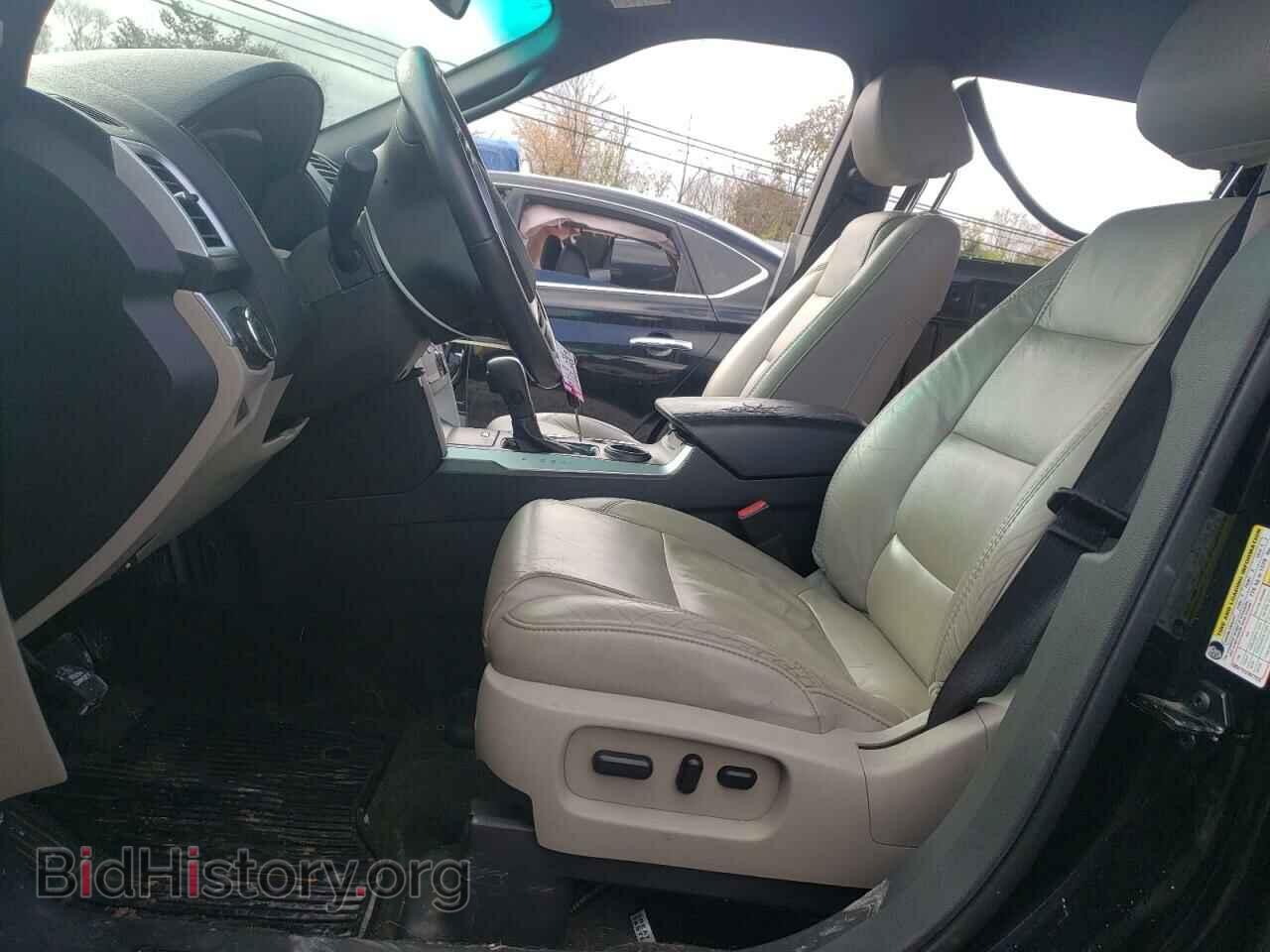 2012 FORD EXPLORER - VIN: 1FMHK7D93CGA01360 - Фото 7