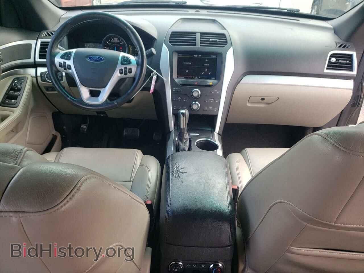 2012 FORD EXPLORER - VIN: 1FMHK7D93CGA01360 - Фото 8