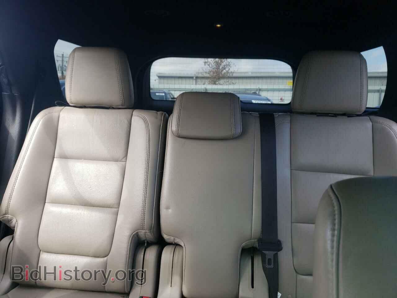 2012 FORD EXPLORER - VIN: 1FMHK7D93CGA01360 - Фото 10