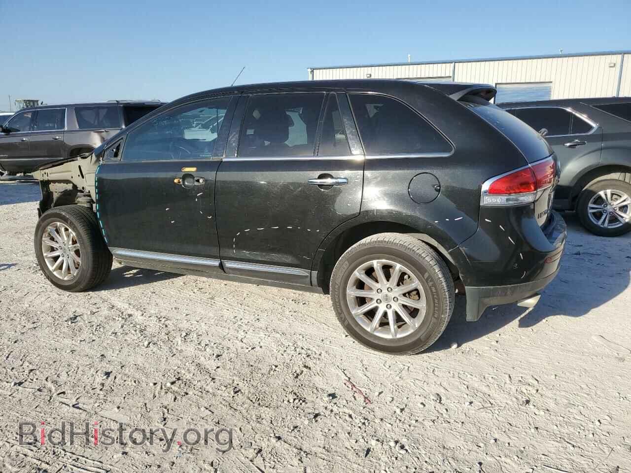 2013 LINCOLN MKX - VIN: 2LMDJ6JK2DBL08020 - Photo 2