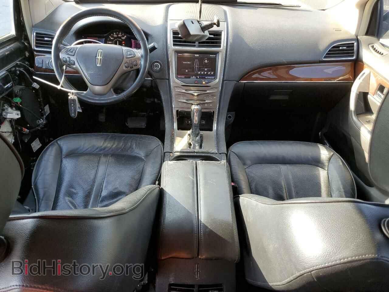 2013 LINCOLN MKX - VIN: 2LMDJ6JK2DBL08020 - Photo 8