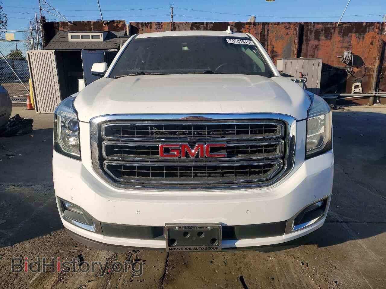 2016 GMC YUKON - VIN: 1GKS1BKC6GR441392 - Фото 5