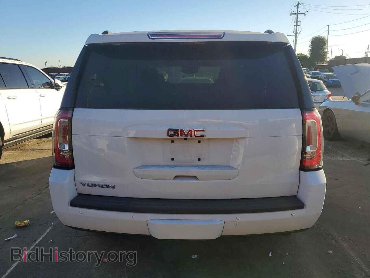 2016 GMC YUKON - VIN: 1GKS1BKC6GR441392 - Фото 6