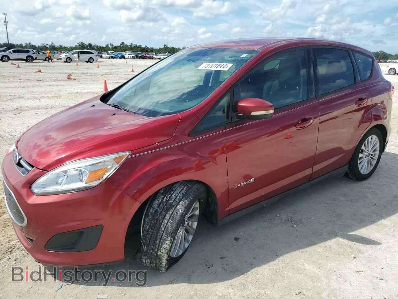 Photo 1FADP5AU1HL108946 - FORD CMAX 2017