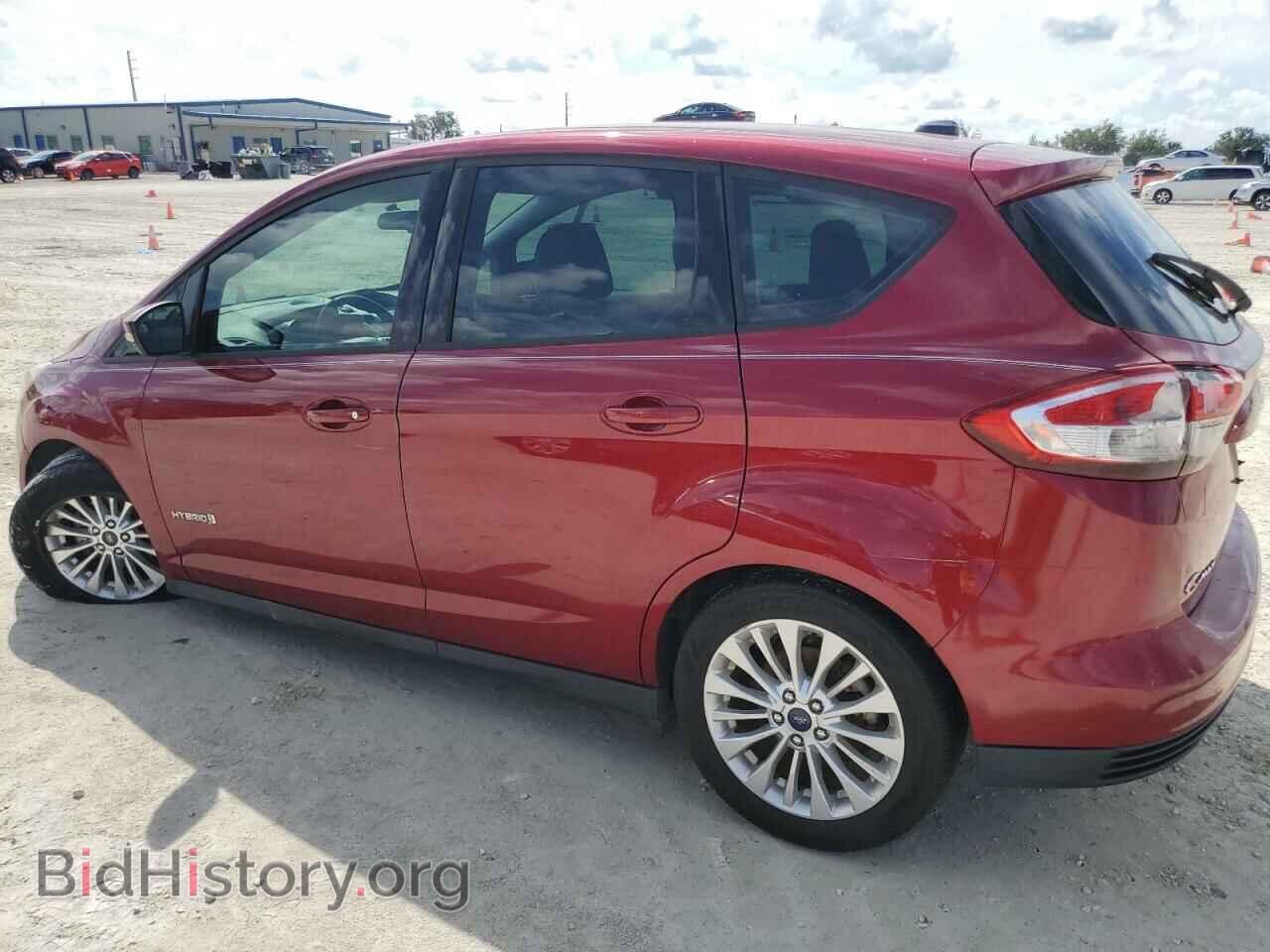 2017 FORD CMAX - VIN: 1FADP5AU1HL108946 - Photo 2