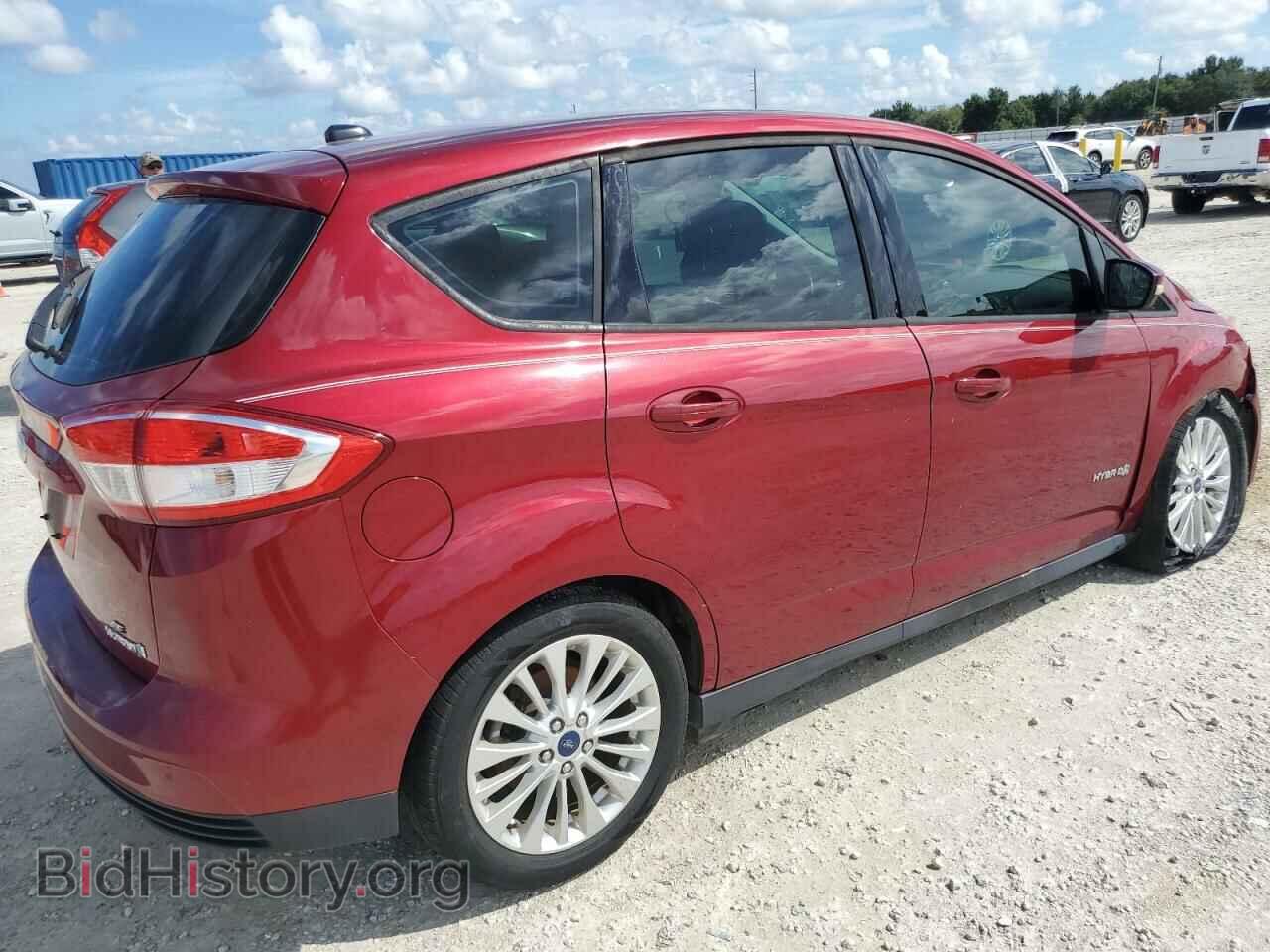 2017 FORD CMAX - VIN: 1FADP5AU1HL108946 - Photo 3