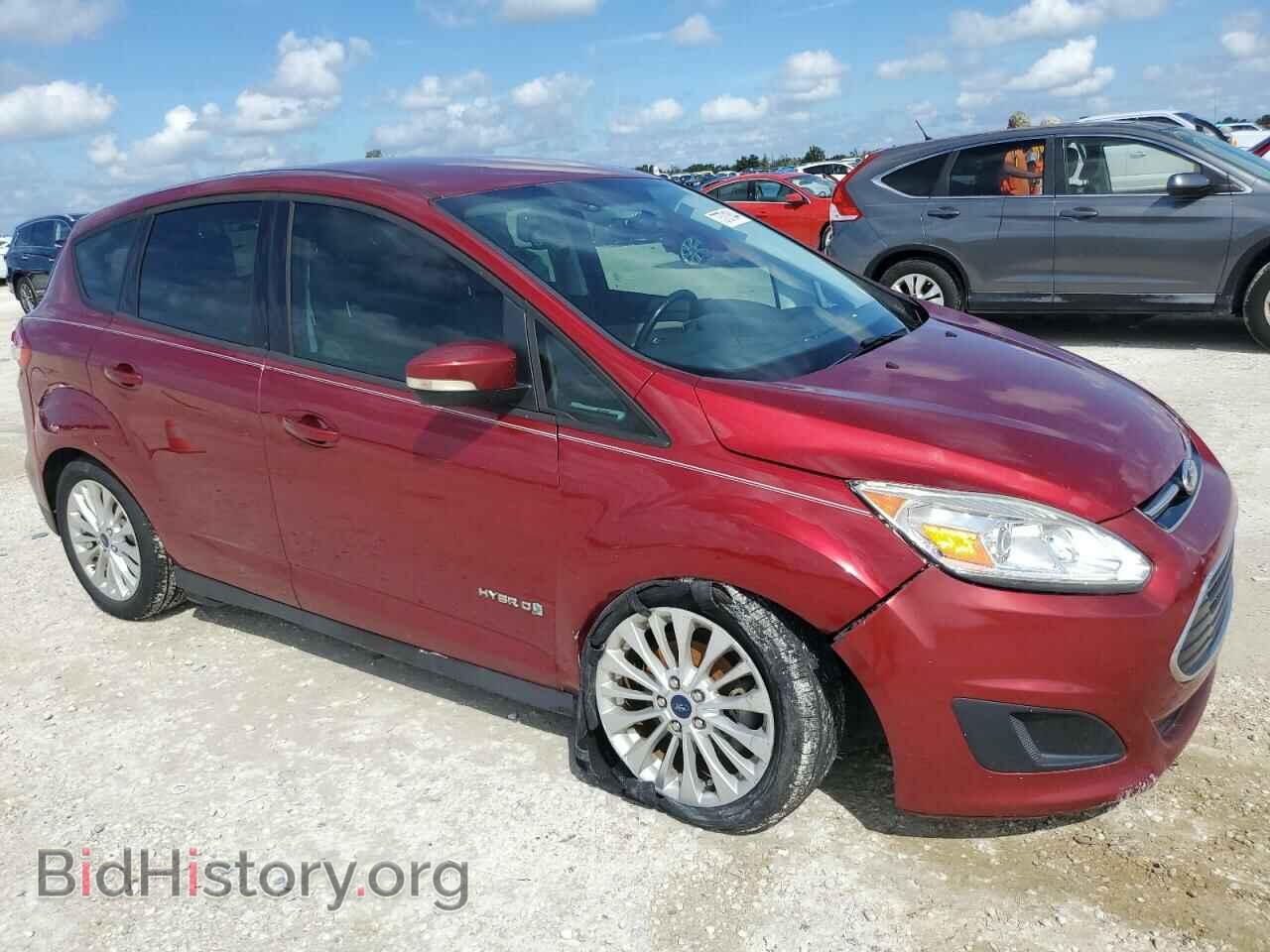 2017 FORD CMAX - VIN: 1FADP5AU1HL108946 - Photo 4