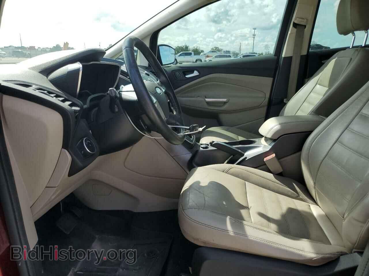 2017 FORD CMAX - VIN: 1FADP5AU1HL108946 - Photo 7